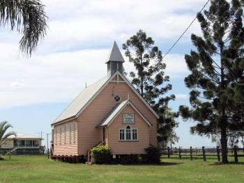Coolana - St Johns Lutheran Church (3 Nov 2007)